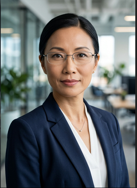 Sandra Chen